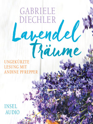 cover image of Lavendelträume